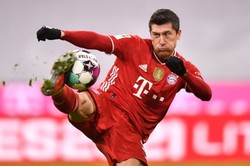 Kapitalny gol Lewandowskiego. Bayern szósty raz w tym sezonie stracił punkty