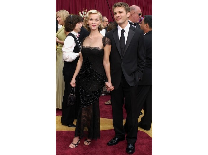 Reese Whitherspoon urodziła córkę i syna Ryanowi Phillippe'owi.