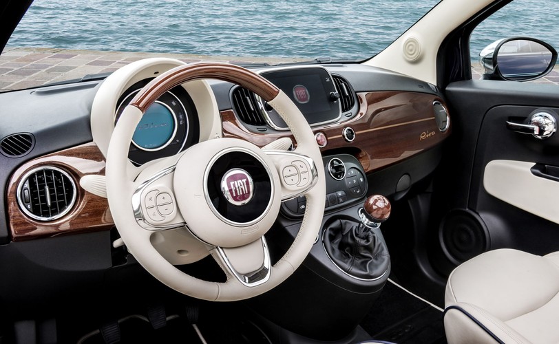 Fiat 500 Riva