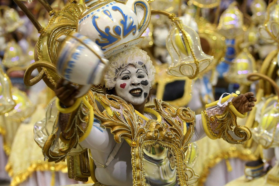 BRAZIL CARNIVAL