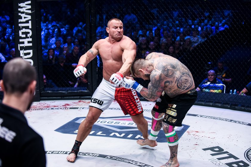 Polsat będzie pozywał po gali KSW 37