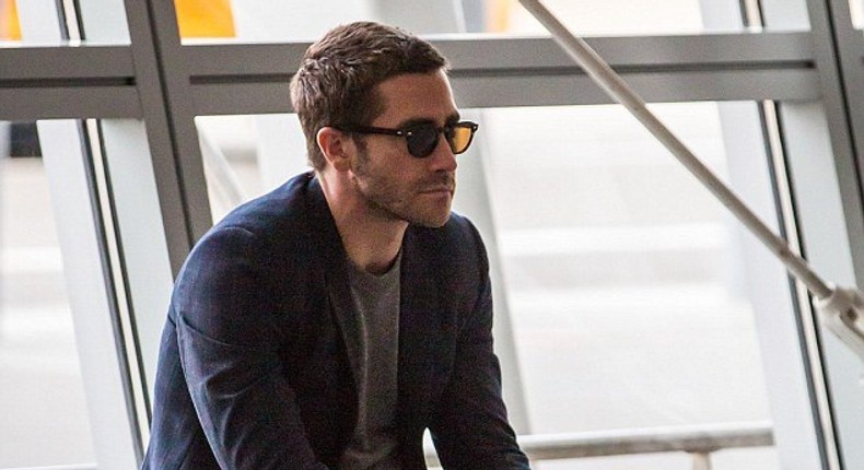 Jake Gyllenhaal in Demolition