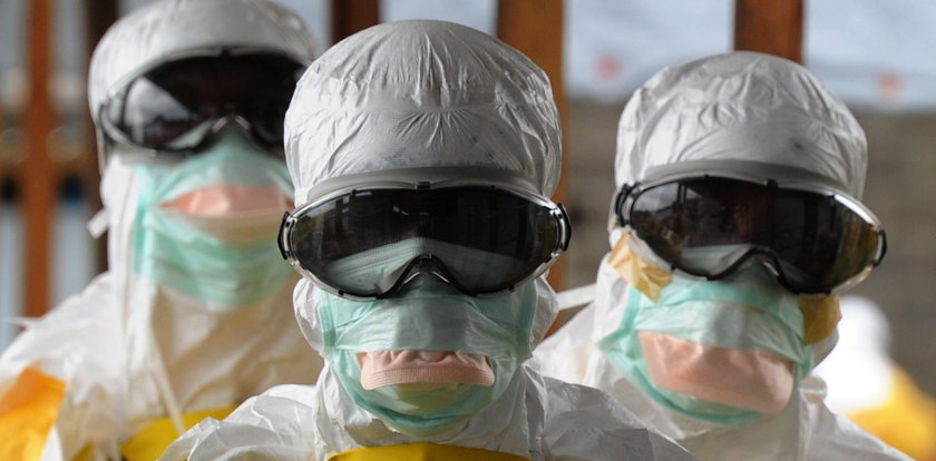 Ebola blisko Polski!? Europa czekana epidemię