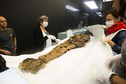 SPAIN-ARCHAEOLOGY-MUSEUM-MUMMIES