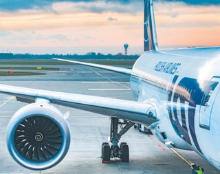 LOT szuka nowych kierunków ekspansji