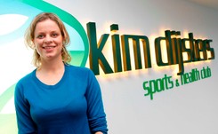 Kim Clijsters wraca na korty, ale zapowiada: Dzieci mają pierwszeństwo