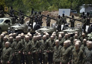 Hezbolah na jugu Libana 21. maja 2023.