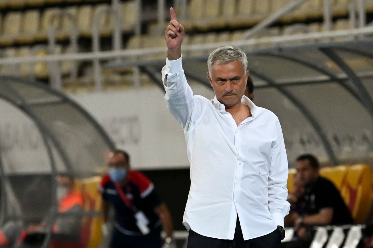 Jose Mourinho