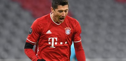 Lewandowski uratował Bayern przed porażką. Remis w Berlinie. WIDEO