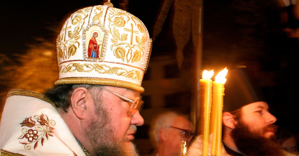 Dlaczego Wyznawcy Prawosławia Obchodzą Boże Narodzenie Później Niż Katolicy Głowa prawosławia w Polsce sprzedała się SB - Dziennik.pl