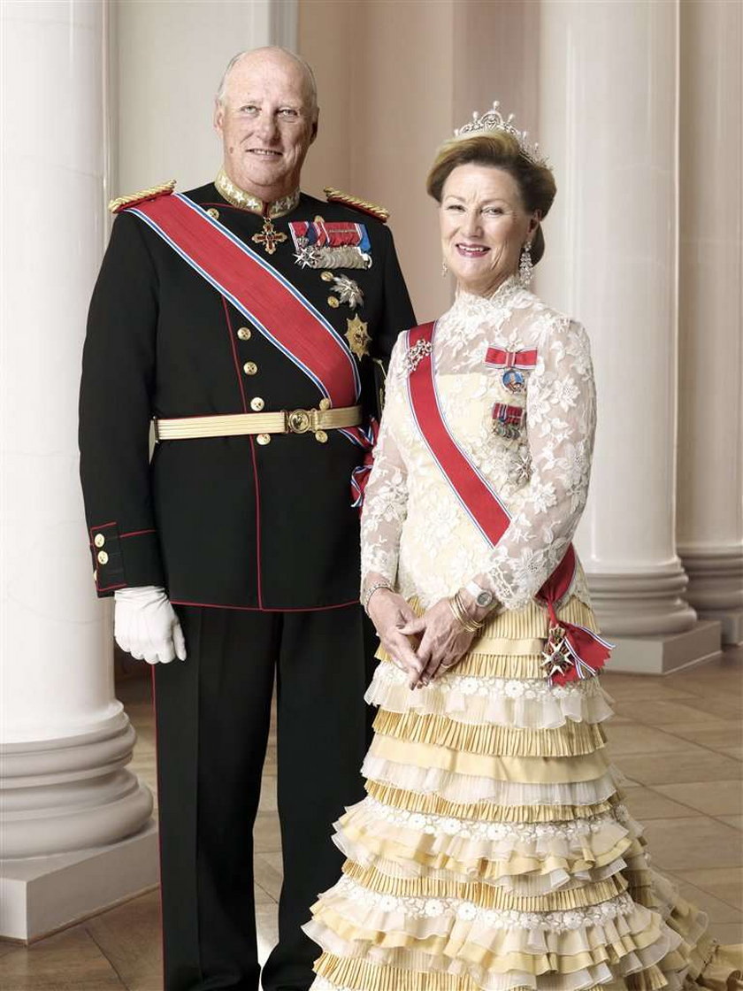 Król Norwegii przyjedzie na majówkę do Polski