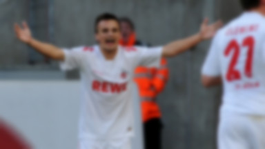 Sławomir Peszko wyrzucony ze składu FC Koeln za nocną eskapadę