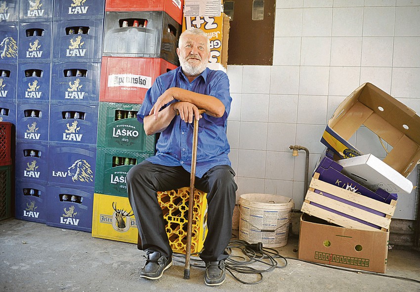 Miloradu Manojloviću od dima istrulile kajsije