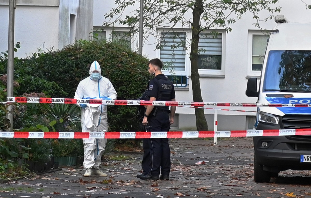 Tragedia w Niemczech. Troje dzieci i martwa matka. Mąż miał krew na rękach