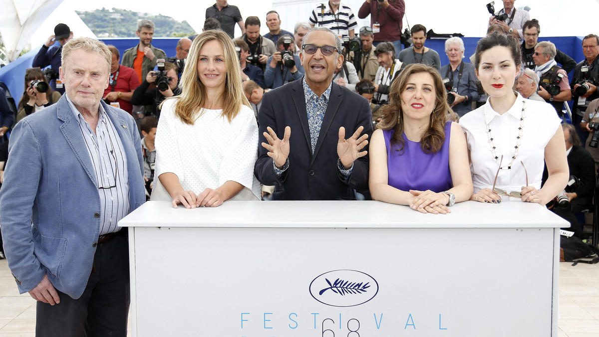 FRANCE CANNES FILM FESTIVAL 2015 (Cinefondation and Short Films Jury Photocall - 68th Cannes Film Festival)