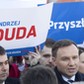 ANDRZEJ DUDA W BRZEZINACH 