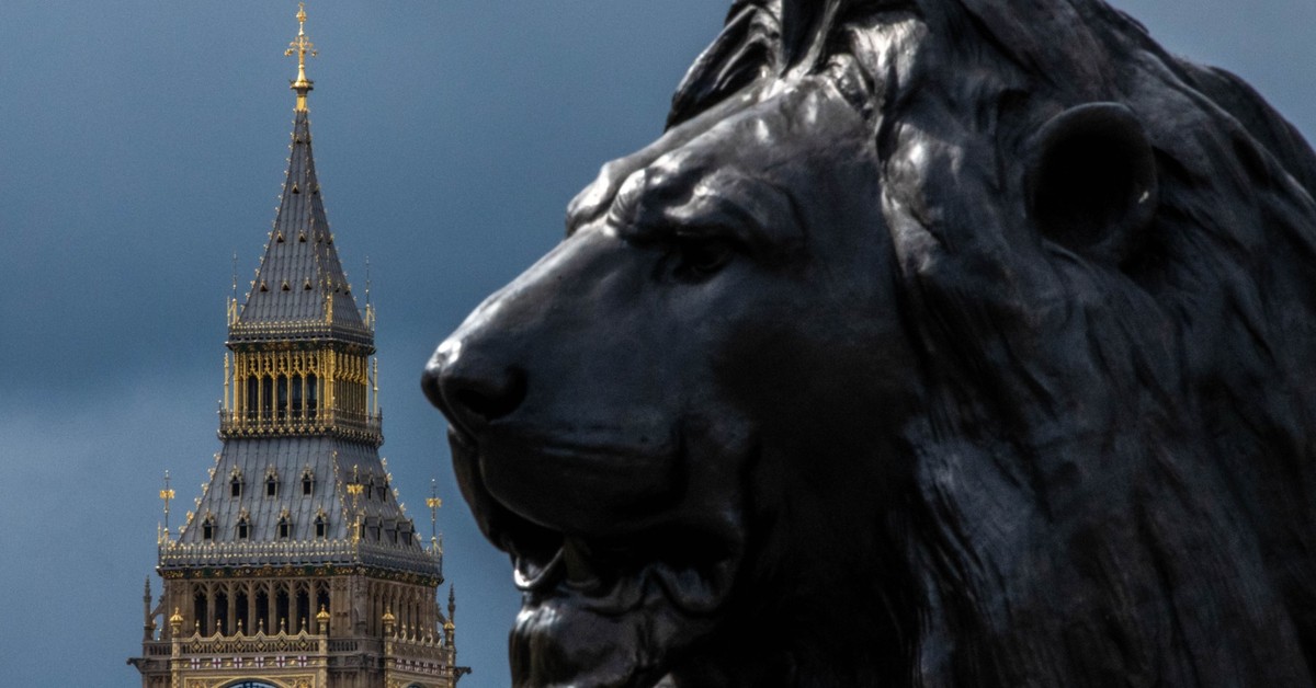 Duński przełom na Wyspach Brytyjskich