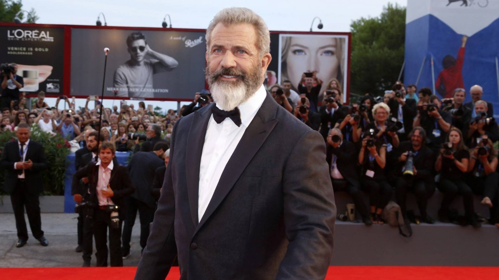 Žena zbog koje je Mel Gibson smršao 14kg za dva meseca