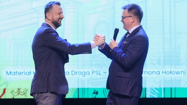 Liderzy Trzeciej Drogi zaczęli żartować z polityka PiS. "Myślę o nim często"