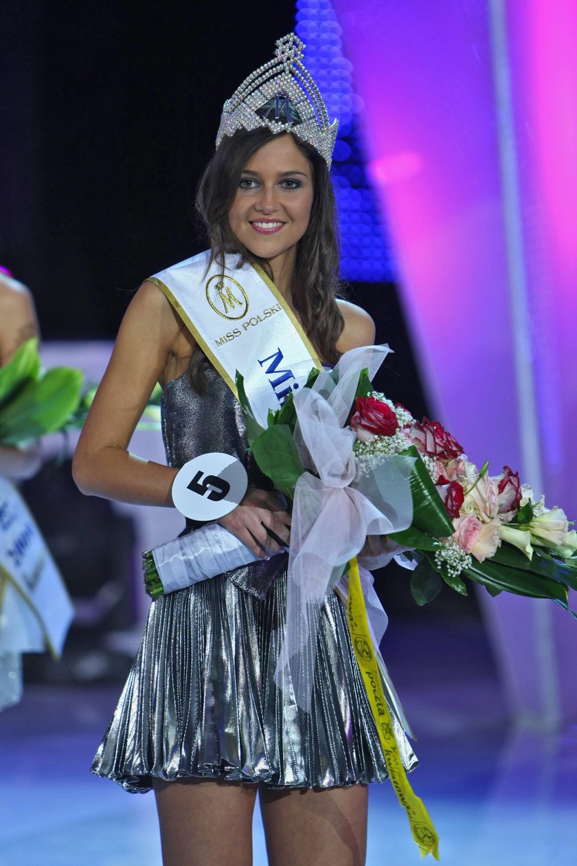 Miss Polski - najpiękniejsze Polki od 2000 do 2020 r