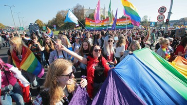 WOT kontra Marsz Równości. Spór o trasę przemarszu