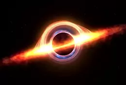 Jak czarne dziury odbijają wszechświat? Powstał pierwszy w historii matematyczny wzór