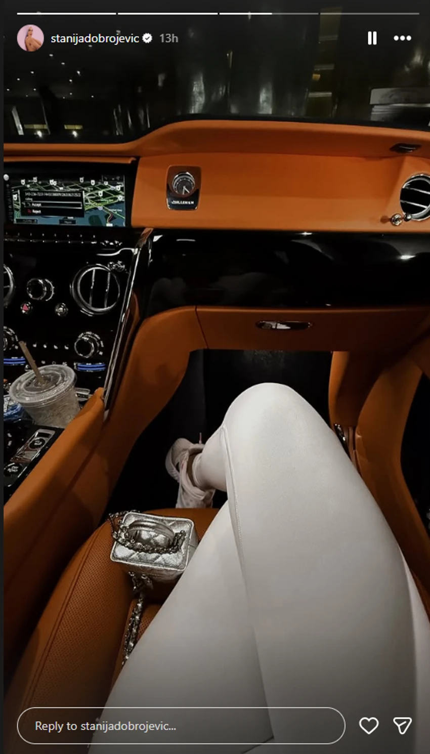 Stanija Dobrojević potkačila Asmina Durdžića, pokazala u kakvom luksuzu uživa u Americi