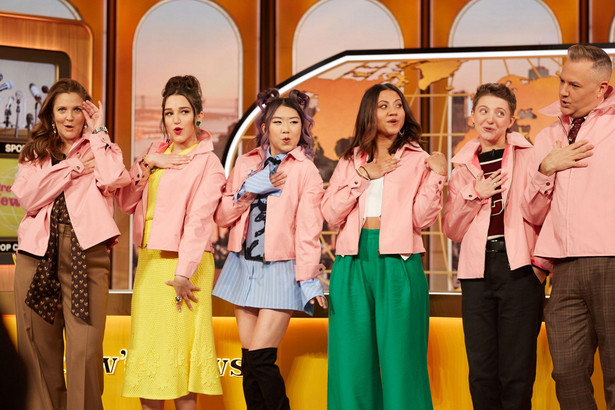 "Grease: Rise of the Pink Ladies"