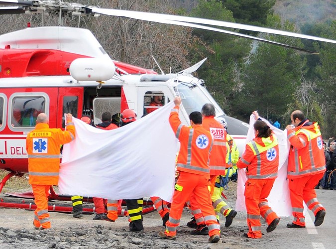 Wypadek Roberta Kubicy