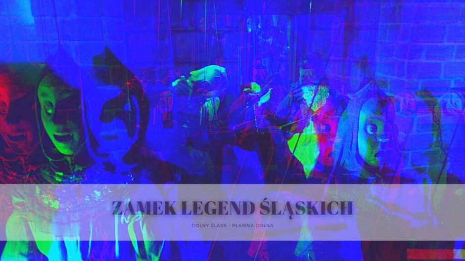 ZAMEK LEGEND ŚLĄSKICH