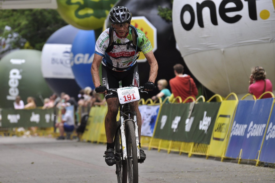 Skanda Maraton Grand Prix Dąbrowa Górnicza