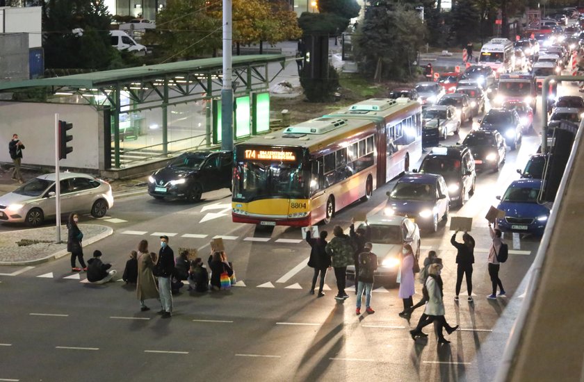 Czarny protest kobiet