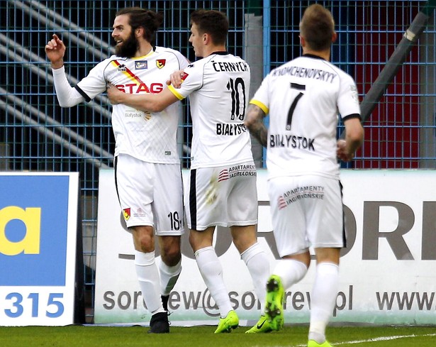 Lotto Ekstraklasa: Jagiellonia najlepsza w sezonie zasadniczym. Legia musi zadowolić się drugim miejscem