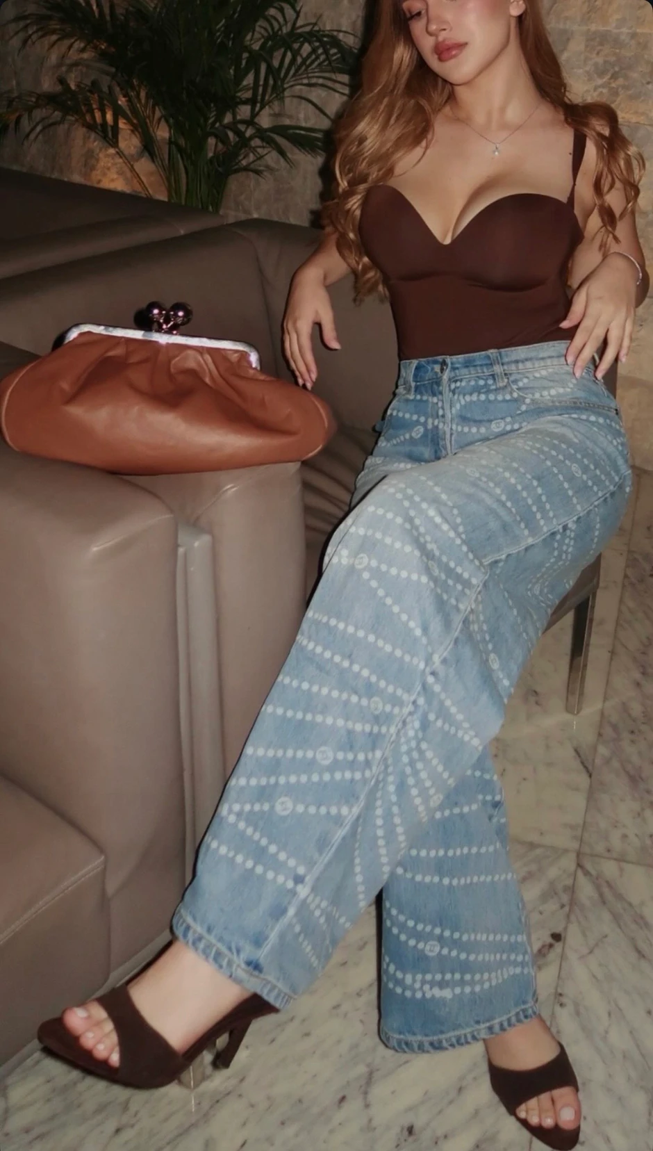 Lena Marinković oduševila stajlingom