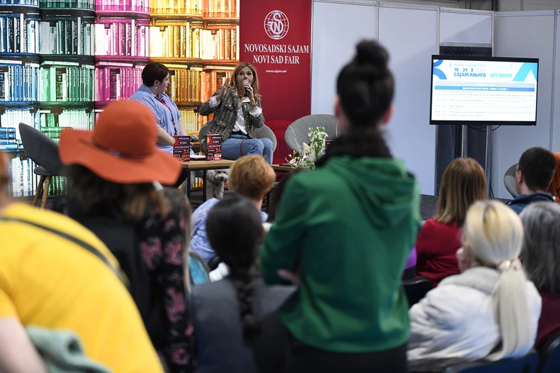 Sajam knjiga u Novom Sadu