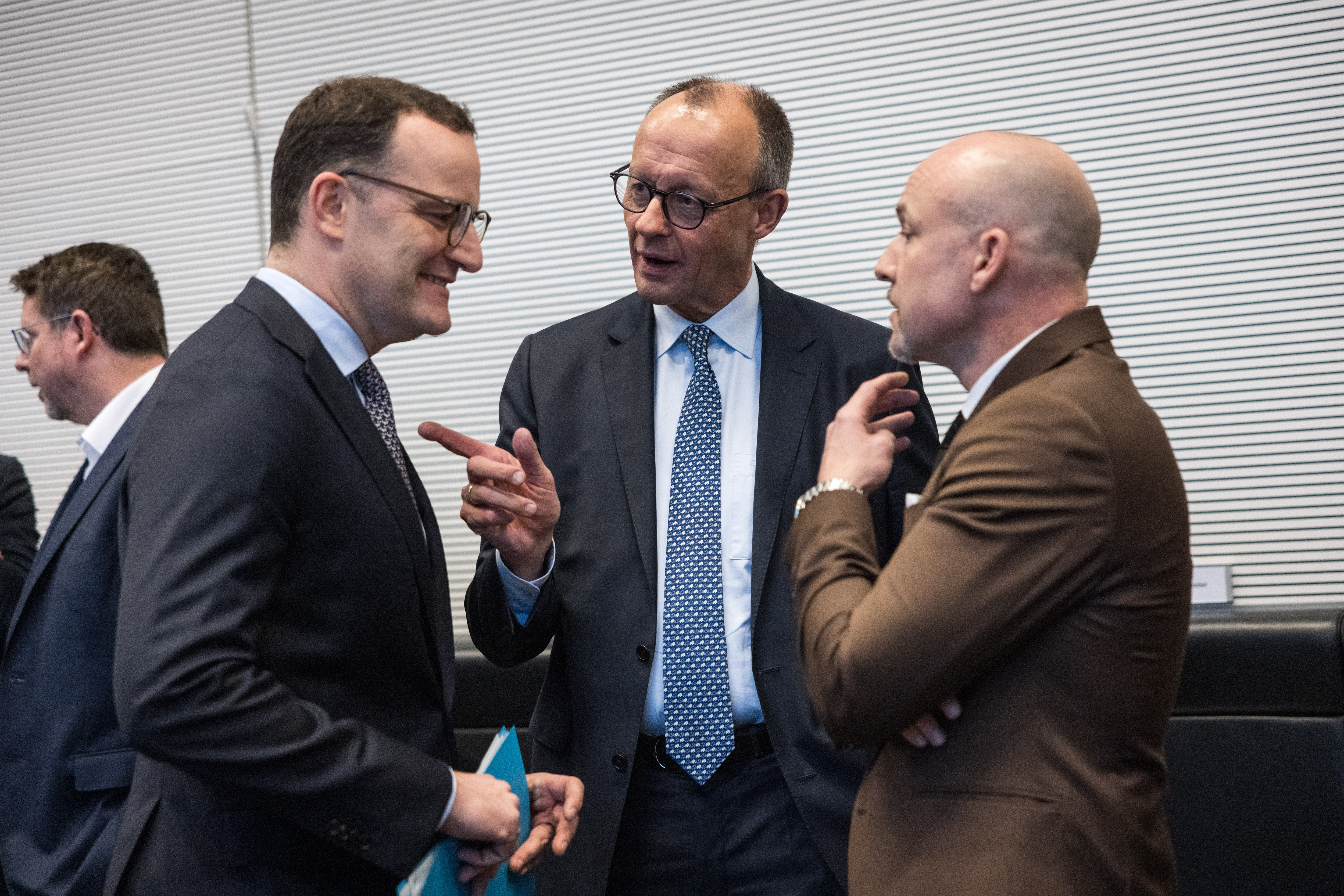 Trotz interner Widerstände: Rentenpaket gilt am Freitag als sicher