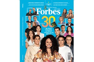 „Forbes” 10/2023. Najnowszy numer. Spis treści