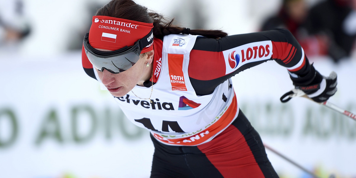 Tour de Ski: Zaskakujący triumf Diggins. Kowalczyk w drugiej dziesiątce!