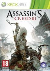 Okładka: Assassin's Creed 3, Assassin's Creed III
