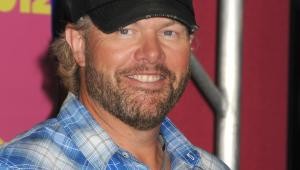 10. Toby Keith (55$)<br />Wokalista country ma podpisany kontrakt reklamowy z firmą Ford.
