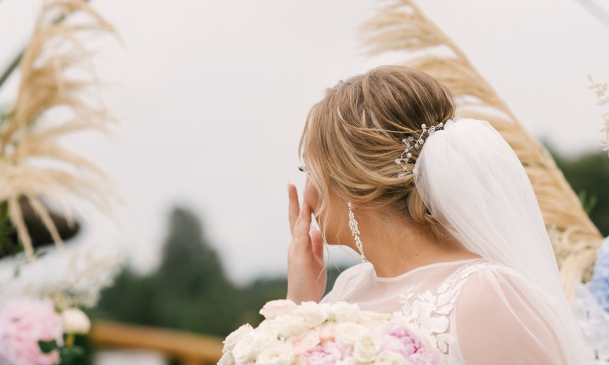 Wspomina noc poślubną. "Byłam w 8. miesiącu ciąży. Zasnęłam o 22, mąż oglądał telewizję"