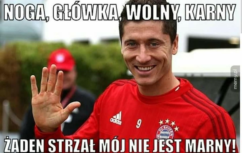 Żona Lewandowskiego w ciąży. Zobacz memy