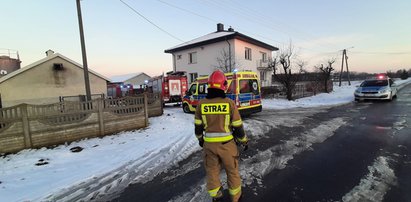 Babcia 8-latka zobaczyła, co się dzieje na podwórzu. Jej wnuczek umierał. Tragedia w Komorowie