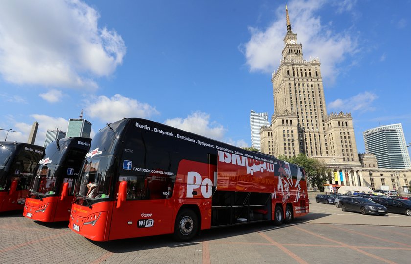 Pendolino? Samolot? Autobusem podróż kosztuje najmniej