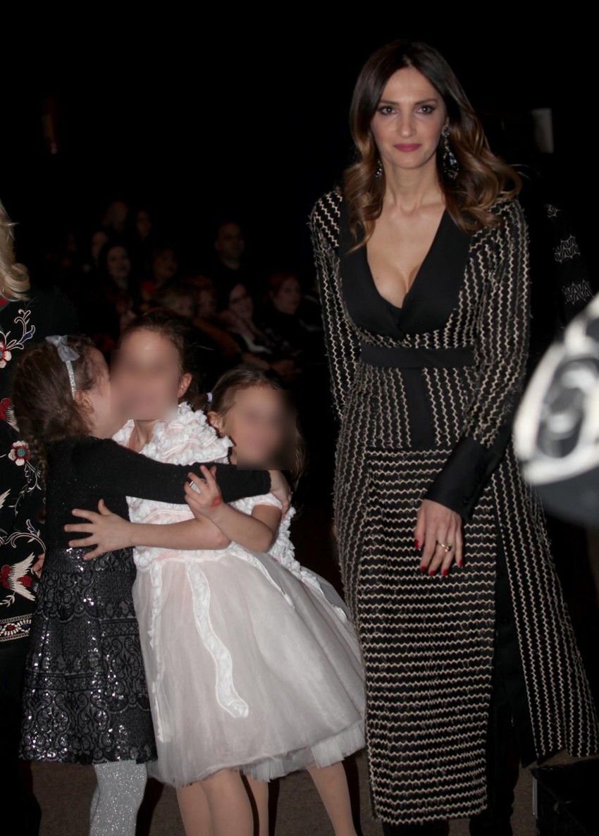 Kristina Ćetković - supruga Sergeja Ćetkovića