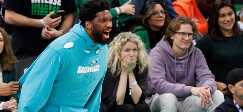 Joel Embiid wybrany MVP sezonu zasadniczego ligi NBA