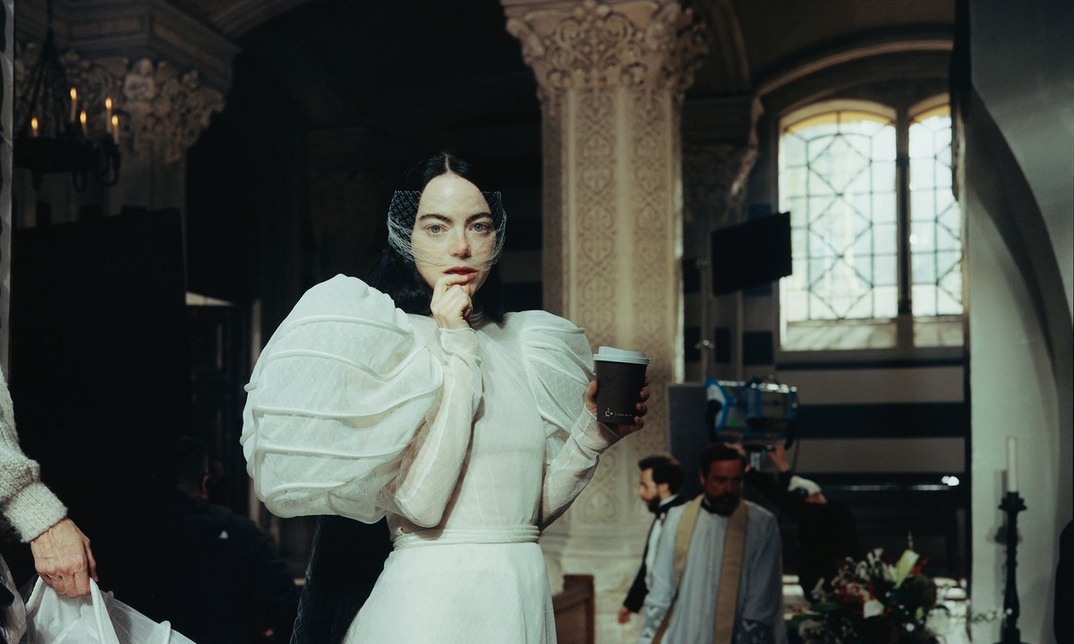 Fotofestiwal w Łodzi 2025. Zobaczymy na nim m.in. prace reżysera "Biednych istot"