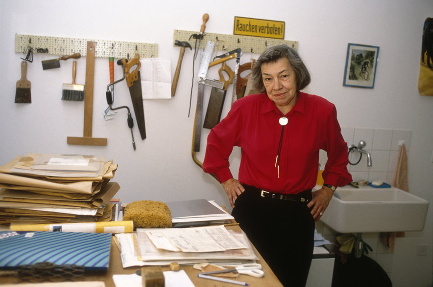 Patricia Highsmith (1989 r.)