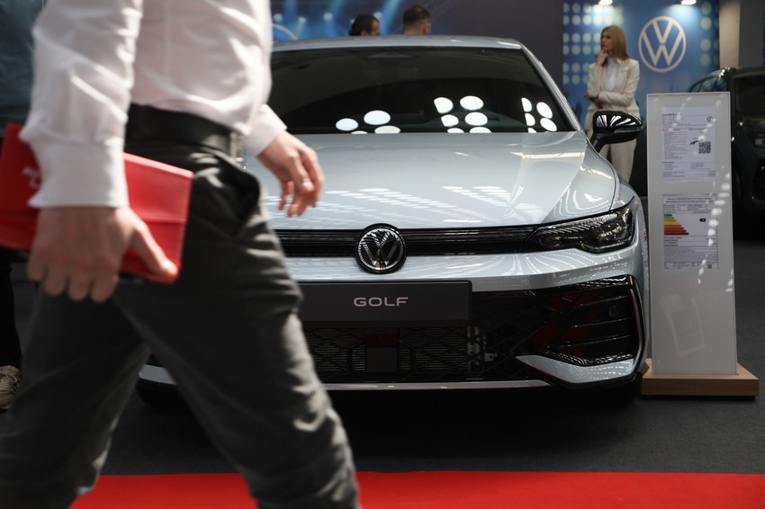 Sajam automobila u Beogradu 