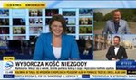 Dziennikarka TVN24 miała atak śmiechu na wizji. Jest reakcja Rady Etyki Mediów!